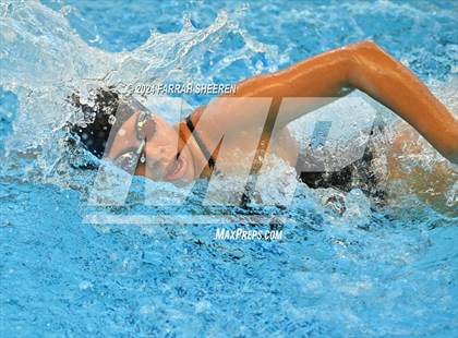 Thumbnail 3 in District 18-6A Swim Meet photogallery.