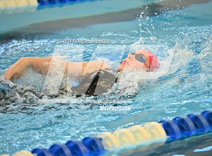 Thumbnail 2 in District 18-6A Swim Meet photogallery.