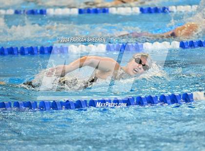 Thumbnail 2 in District 18-6A Swim Meet photogallery.