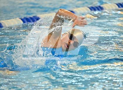 Thumbnail 3 in District 18-6A Swim Meet photogallery.