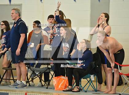 Thumbnail 3 in District 18-6A Swim Meet photogallery.
