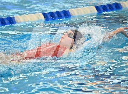 Thumbnail 3 in District 18-6A Swim Meet photogallery.