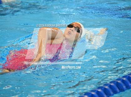 Thumbnail 1 in District 18-6A Swim Meet photogallery.