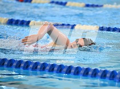 Thumbnail 3 in District 18-6A Swim Meet photogallery.