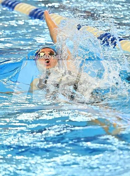 Thumbnail 3 in District 18-6A Swim Meet photogallery.