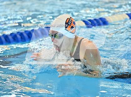Thumbnail 3 in District 18-6A Swim Meet photogallery.