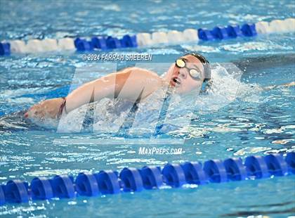 Thumbnail 3 in District 18-6A Swim Meet photogallery.