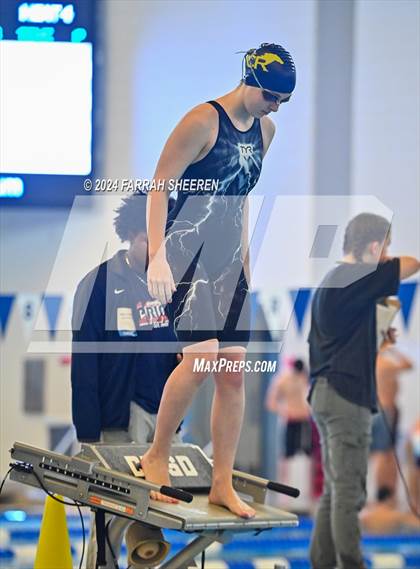 Thumbnail 1 in District 18-6A Swim Meet photogallery.