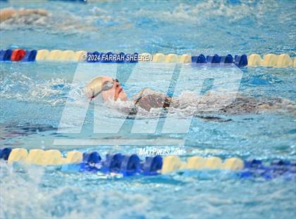 Thumbnail 2 in District 18-6A Swim Meet photogallery.