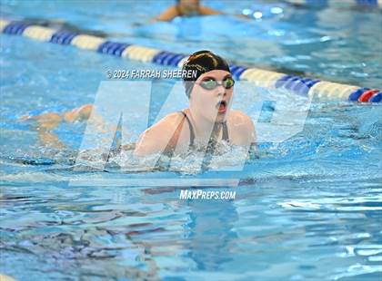 Thumbnail 3 in District 18-6A Swim Meet photogallery.
