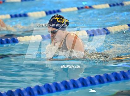 Thumbnail 3 in District 18-6A Swim Meet photogallery.