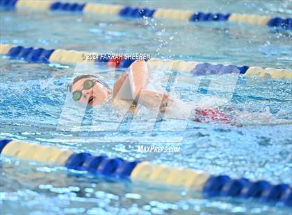 Thumbnail 1 in District 18-6A Swim Meet photogallery.