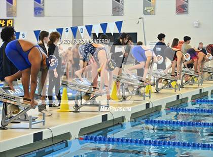Thumbnail 1 in District 18-6A Swim Meet photogallery.