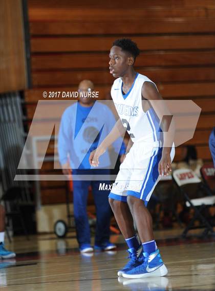 Thumbnail 1 in California City vs. Lancaster Baptist photogallery.