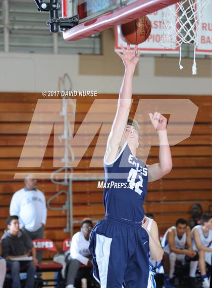Thumbnail 1 in California City vs. Lancaster Baptist photogallery.
