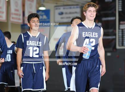 Thumbnail 2 in California City vs. Lancaster Baptist photogallery.