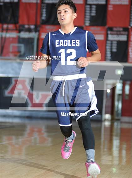 Thumbnail 3 in California City vs. Lancaster Baptist photogallery.