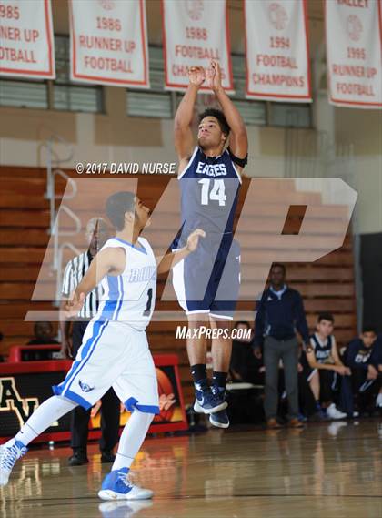 Thumbnail 1 in California City vs. Lancaster Baptist photogallery.