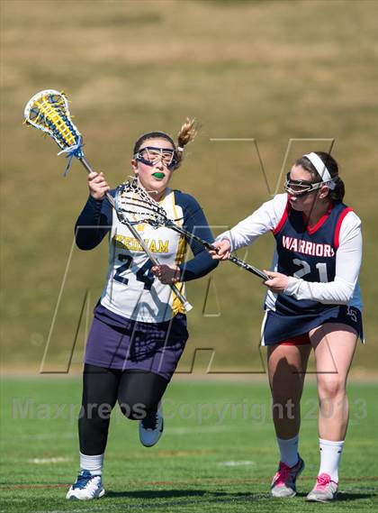 Thumbnail 2 in Lincoln-Sudbury @ Needham photogallery.