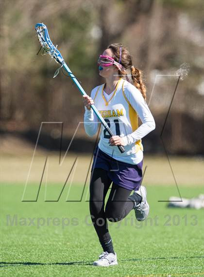 Thumbnail 2 in Lincoln-Sudbury @ Needham photogallery.