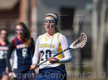 Thumbnail 3 in Lincoln-Sudbury @ Needham photogallery.