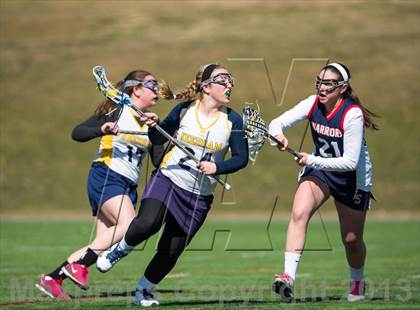 Thumbnail 3 in Lincoln-Sudbury @ Needham photogallery.