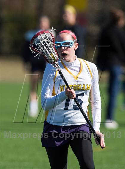 Thumbnail 3 in Lincoln-Sudbury @ Needham photogallery.