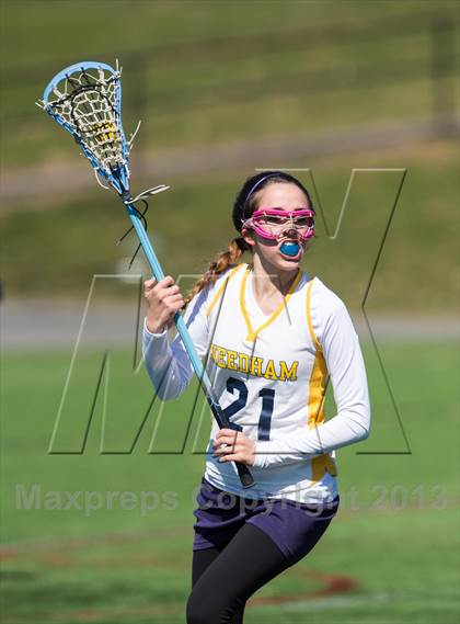 Thumbnail 3 in Lincoln-Sudbury @ Needham photogallery.
