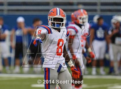 Thumbnail 1 in East St. Louis @ St. Xavier (2014 Crosstown Showdown) photogallery.