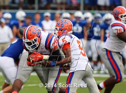 Thumbnail 2 in East St. Louis @ St. Xavier (2014 Crosstown Showdown) photogallery.