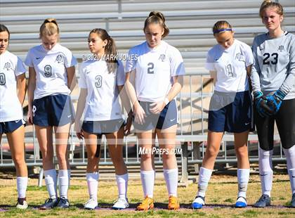 Thumbnail 1 in American Leadership Academy - Gilbert North @ Northwest Christian (AIA 3A Round 1 Playoff) photogallery.