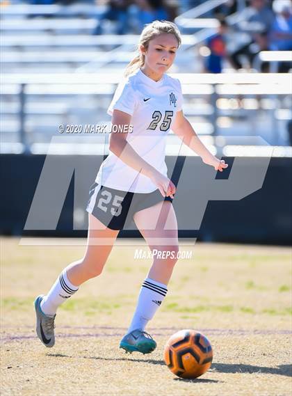 Thumbnail 3 in American Leadership Academy - Gilbert North @ Northwest Christian (AIA 3A Round 1 Playoff) photogallery.