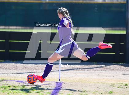 Thumbnail 1 in American Leadership Academy - Gilbert North @ Northwest Christian (AIA 3A Round 1 Playoff) photogallery.