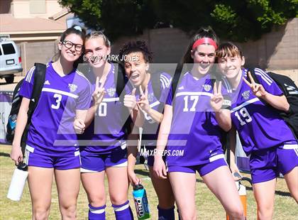 Thumbnail 1 in American Leadership Academy - Gilbert North @ Northwest Christian (AIA 3A Round 1 Playoff) photogallery.