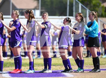 Thumbnail 1 in American Leadership Academy - Gilbert North @ Northwest Christian (AIA 3A Round 1 Playoff) photogallery.