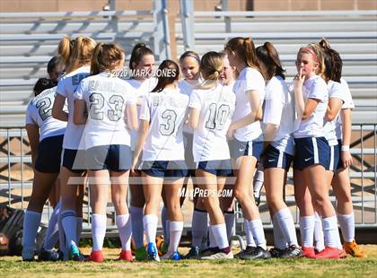 Thumbnail 2 in American Leadership Academy - Gilbert North @ Northwest Christian (AIA 3A Round 1 Playoff) photogallery.