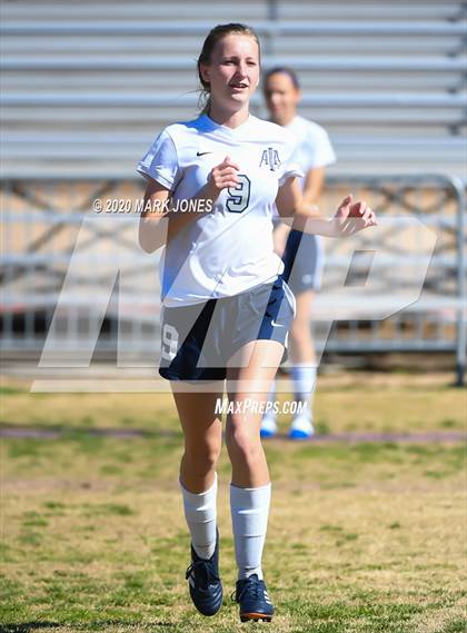 Thumbnail 2 in American Leadership Academy - Gilbert North @ Northwest Christian (AIA 3A Round 1 Playoff) photogallery.