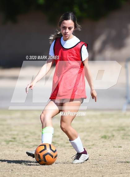 Thumbnail 1 in American Leadership Academy - Gilbert North @ Northwest Christian (AIA 3A Round 1 Playoff) photogallery.