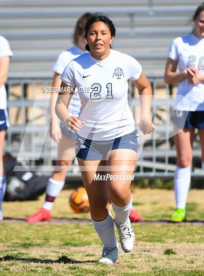 Thumbnail 1 in American Leadership Academy - Gilbert North @ Northwest Christian (AIA 3A Round 1 Playoff) photogallery.
