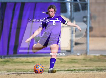 Thumbnail 3 in American Leadership Academy - Gilbert North @ Northwest Christian (AIA 3A Round 1 Playoff) photogallery.