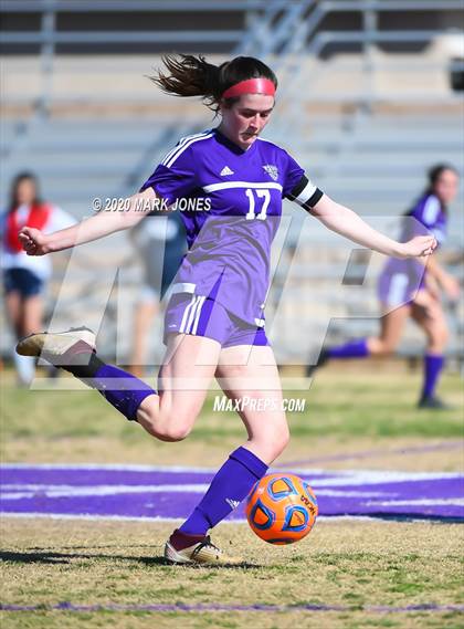 Thumbnail 2 in American Leadership Academy - Gilbert North @ Northwest Christian (AIA 3A Round 1 Playoff) photogallery.
