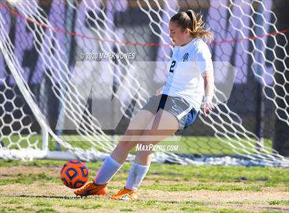 Thumbnail 3 in American Leadership Academy - Gilbert North @ Northwest Christian (AIA 3A Round 1 Playoff) photogallery.