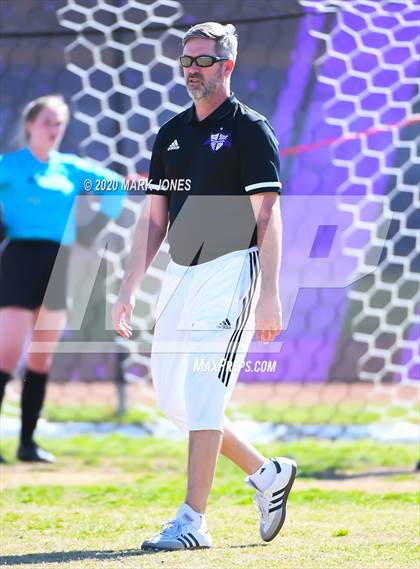 Thumbnail 2 in American Leadership Academy - Gilbert North @ Northwest Christian (AIA 3A Round 1 Playoff) photogallery.