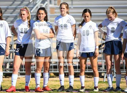 Thumbnail 2 in American Leadership Academy - Gilbert North @ Northwest Christian (AIA 3A Round 1 Playoff) photogallery.