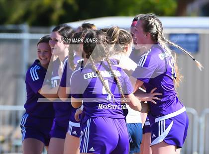 Thumbnail 1 in American Leadership Academy - Gilbert North @ Northwest Christian (AIA 3A Round 1 Playoff) photogallery.