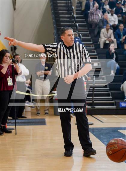 Thumbnail 1 in Desert Christian Academy vs Sherman Indian (CIF-SS D5A Final) photogallery.