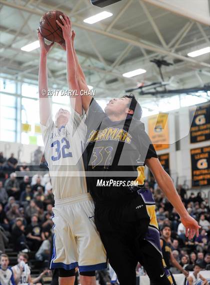 Thumbnail 1 in Desert Christian Academy vs Sherman Indian (CIF-SS D5A Final) photogallery.
