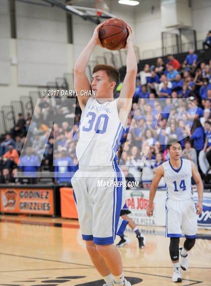 Thumbnail 3 in Desert Christian Academy vs Sherman Indian (CIF-SS D5A Final) photogallery.