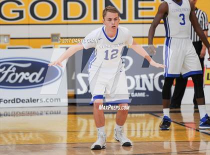 Thumbnail 1 in Desert Christian Academy vs Sherman Indian (CIF-SS D5A Final) photogallery.