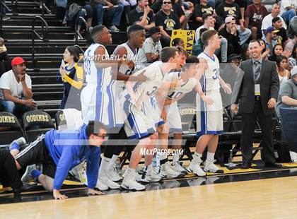 Thumbnail 3 in Desert Christian Academy vs Sherman Indian (CIF-SS D5A Final) photogallery.
